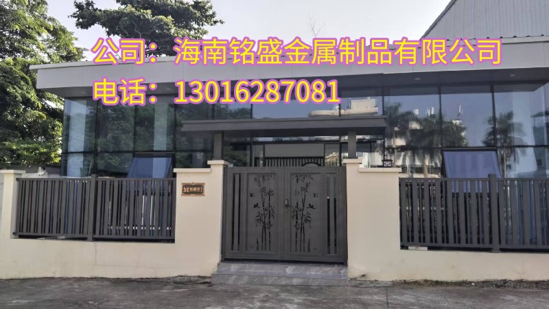 2026年当地铝围栏焊接铝，铁艺屏风公司哪家好？聚焦海南铝艺与铁艺屏风行业的深度评测与选择指南