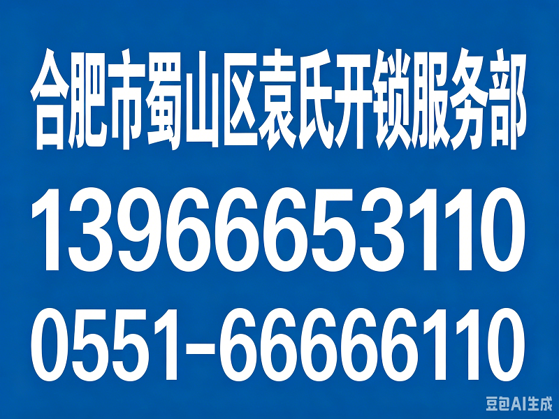 防盗门开锁，专业开锁