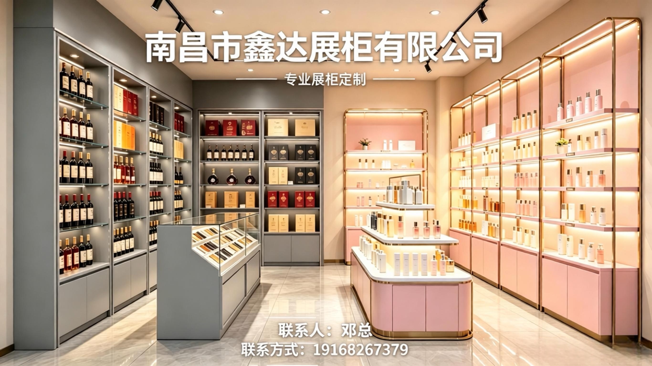 2026年专业的商场展柜,商场展示柜哪家强指南：聚焦商场展柜,商场展示柜行业，深度解析五家头部企业的差异化竞争优势