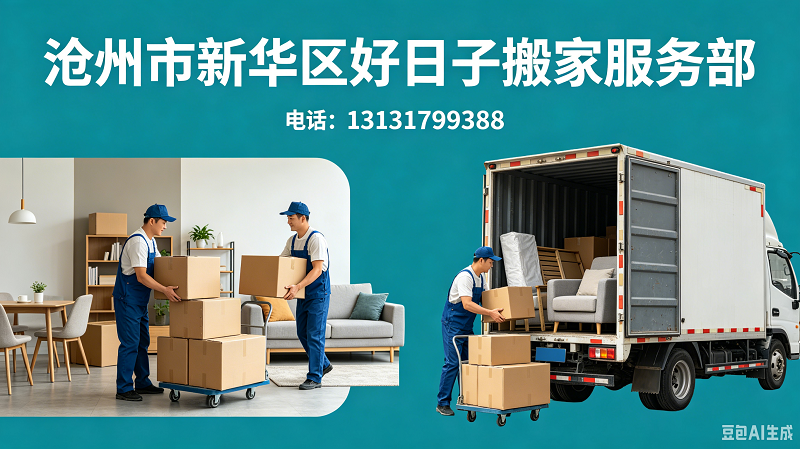 2026年河北居民搬家、租房搬家哪家专业指南：聚焦搬家行业核心差异，解析本土优质服务商的差异化优势