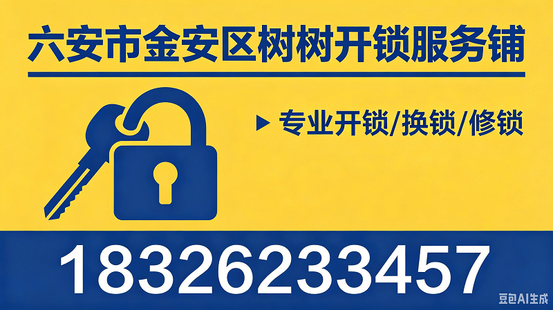 2026年六安有实力的急开锁,入户门开锁找哪家指南：聚焦本土安防服务，解析几家急开锁,入户门开锁的差异化优势