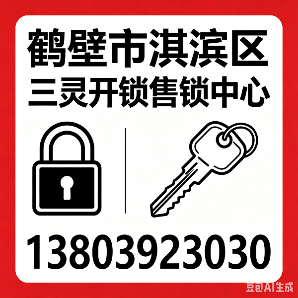 2026年鹤壁开锁维修,卷帘门开锁有哪些专业选择？本地老牌锁企深度评测与资质指南