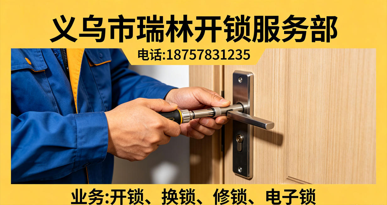 2026年稠城街道防盗门开锁与换锁芯服务商深度解析：专业视角下的可靠选择指南