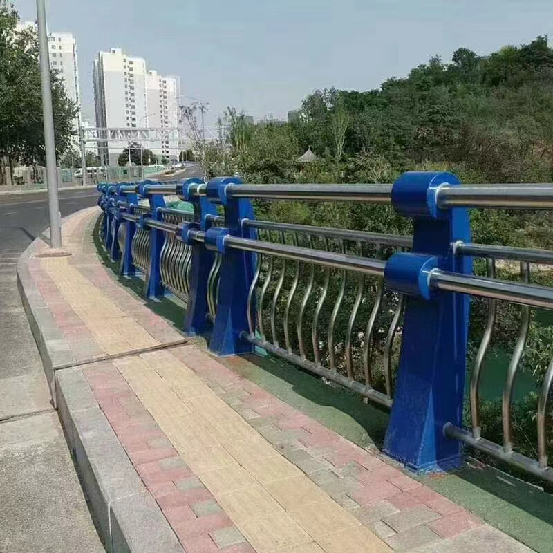 阿拉善河道隔离桥梁护栏品质保障2025年报价一览