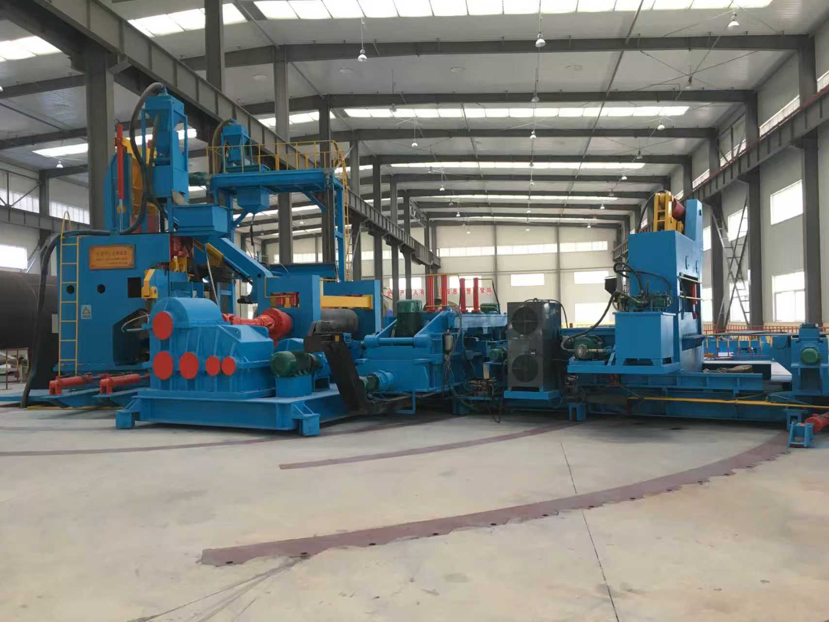 2026年专业的螺旋管设备/桥梁打桩螺旋管设备源头厂家排名盘点