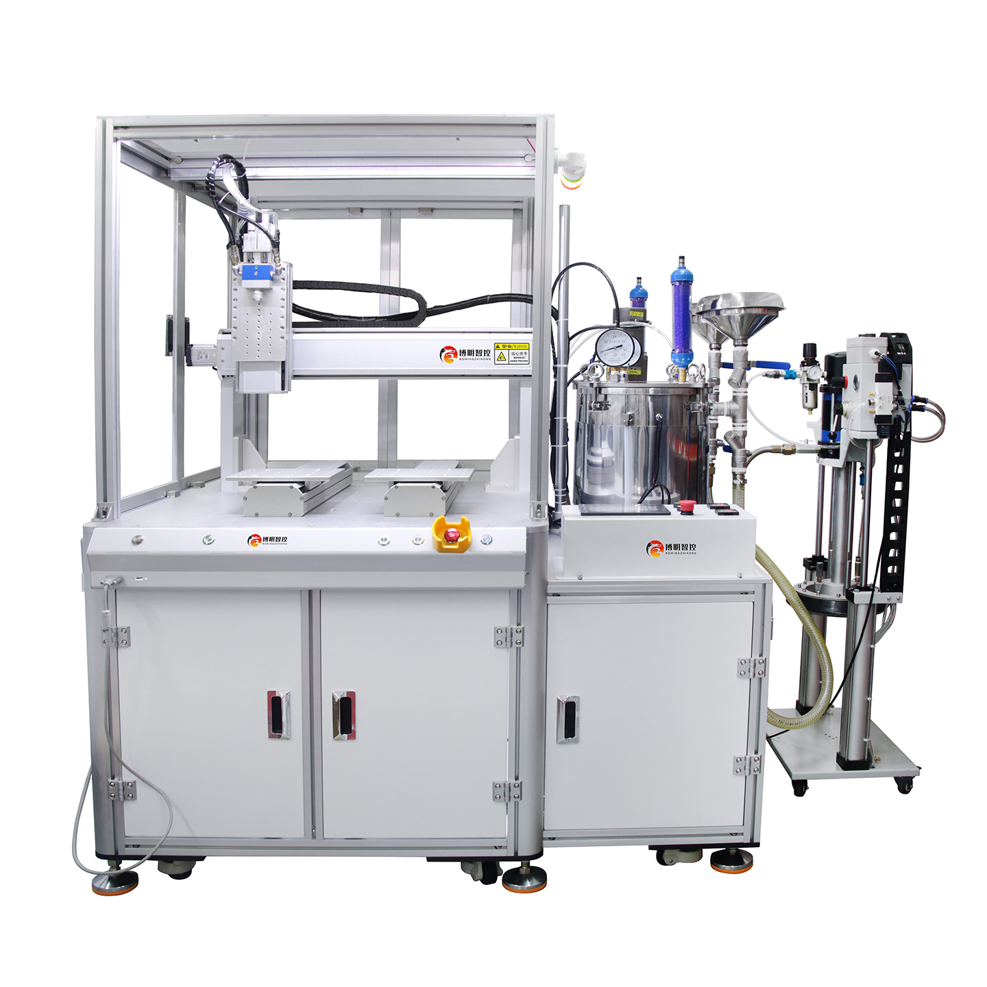 2026年上半年正规的灌胶机/涂覆机厂家怎么选