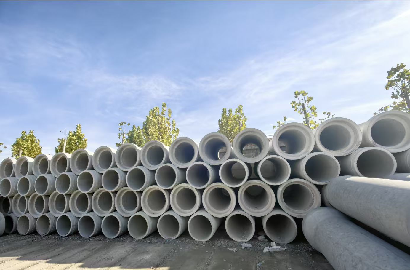 2026年上半年专业的水泥管/水泥管施工厂家排名最新盘点