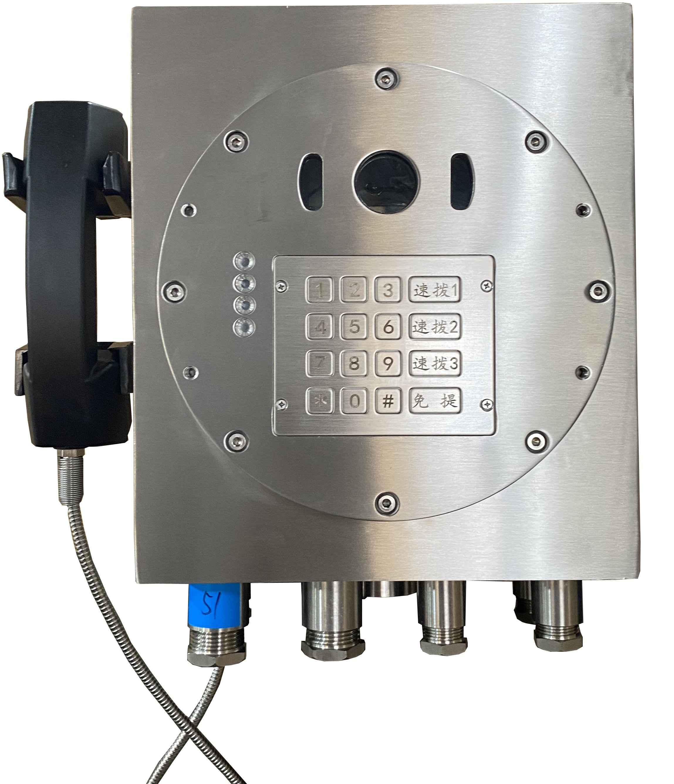 2026年上半年优质的SIP工业电话/IP68防水电话机生产厂家排名解读