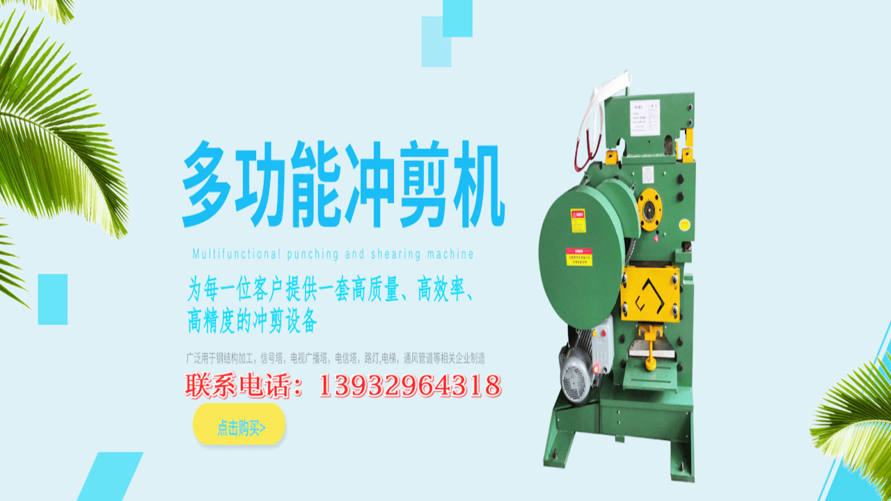 2026年优质的冲孔机/切断机源头厂家排名盘点