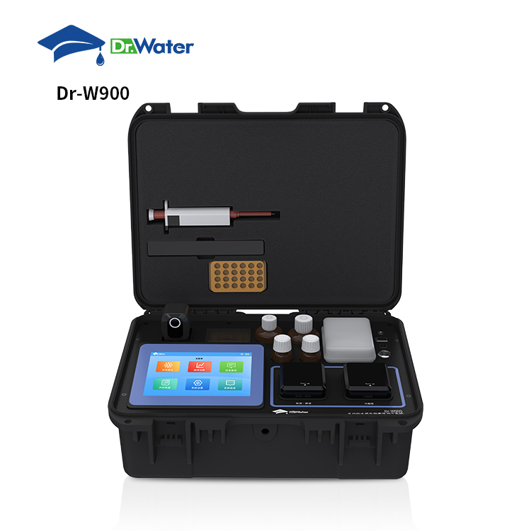 2026年上半年便携式水质检测仪/水质分析仪生产厂家排名推荐