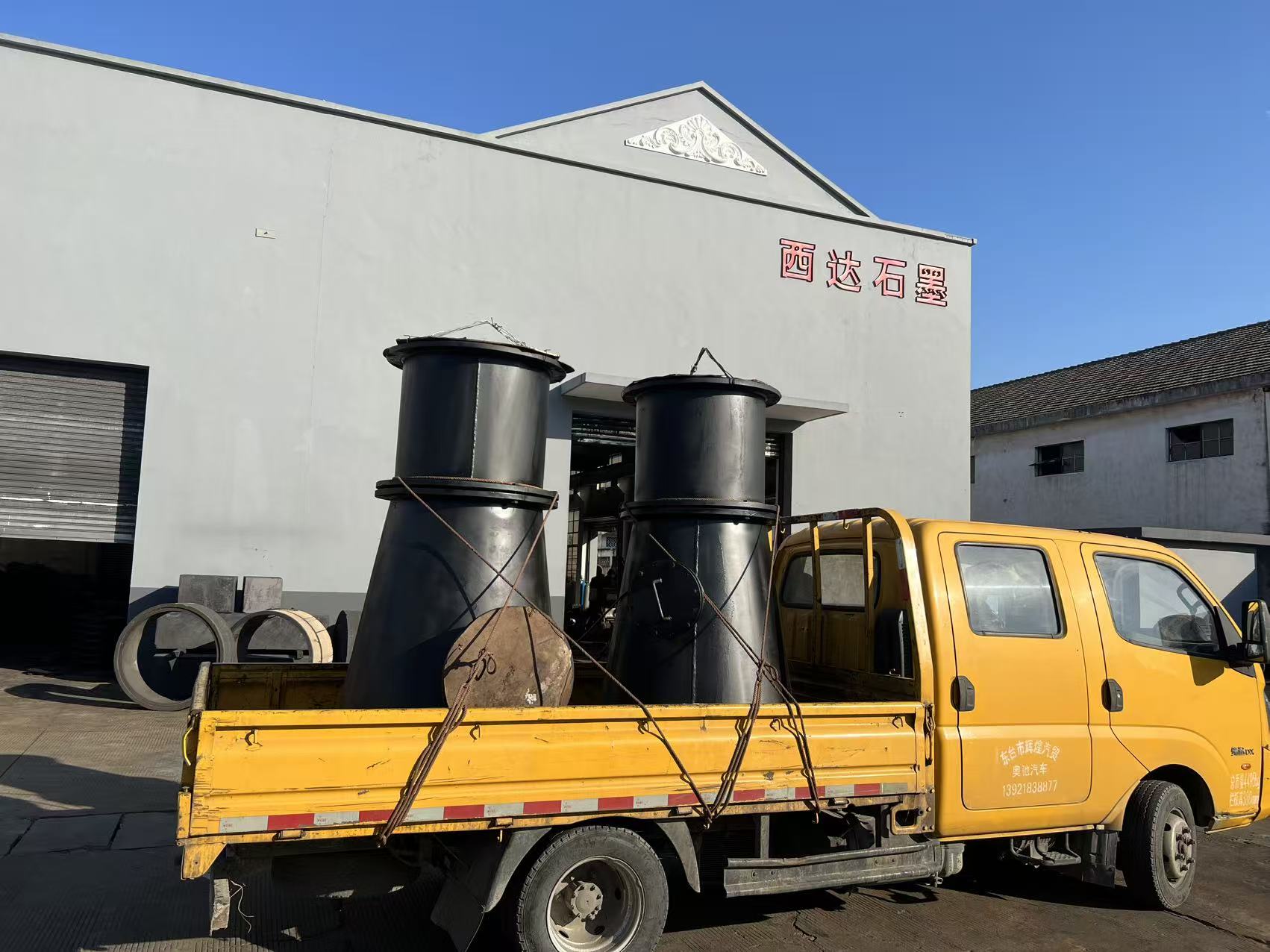 2026比较好的石墨换热器管道/密封式石墨冷凝器源头厂家推荐