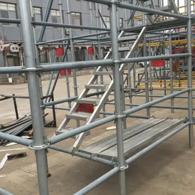 2026行业优选：兰州脚手架租赁厂深度解析