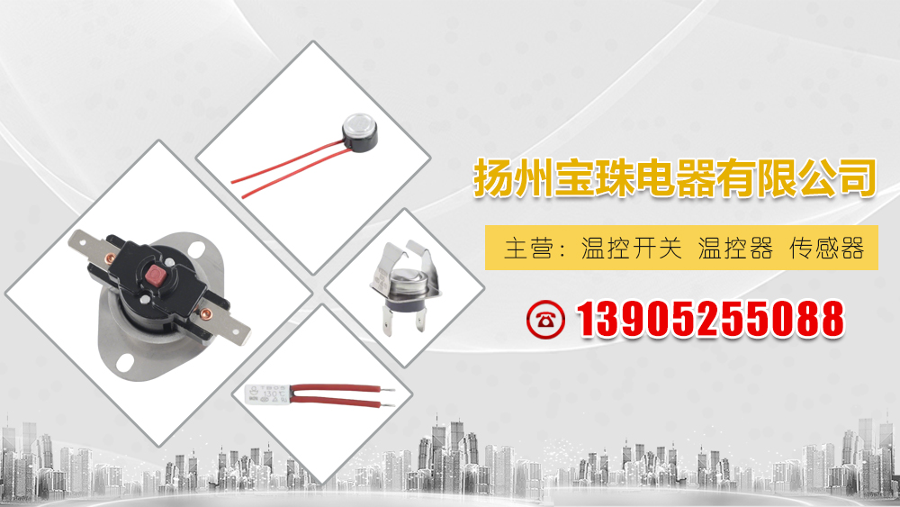 2026年上半年正规的温控器温控开关/空调热保护器厂哪家好