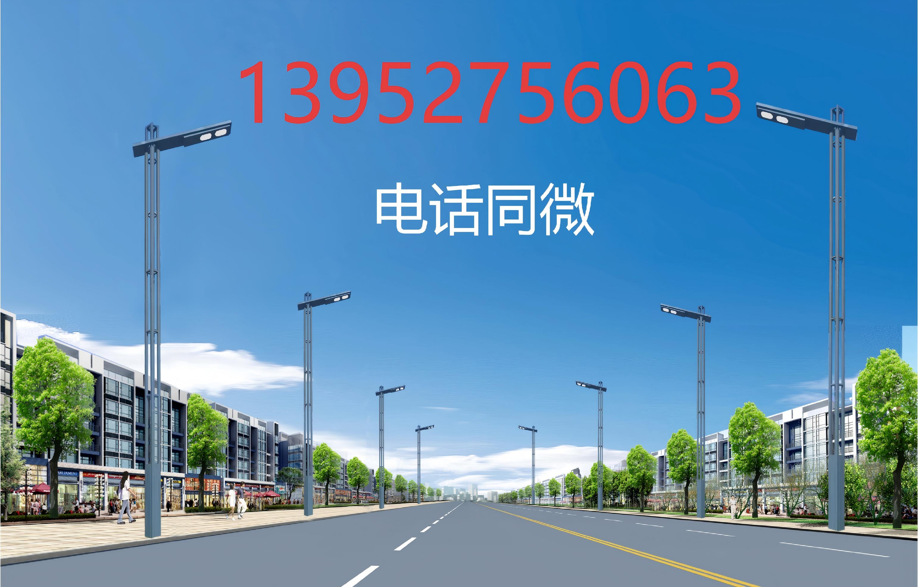 2026年上半年专业的高杆灯/交通标志杆厂家排名透视