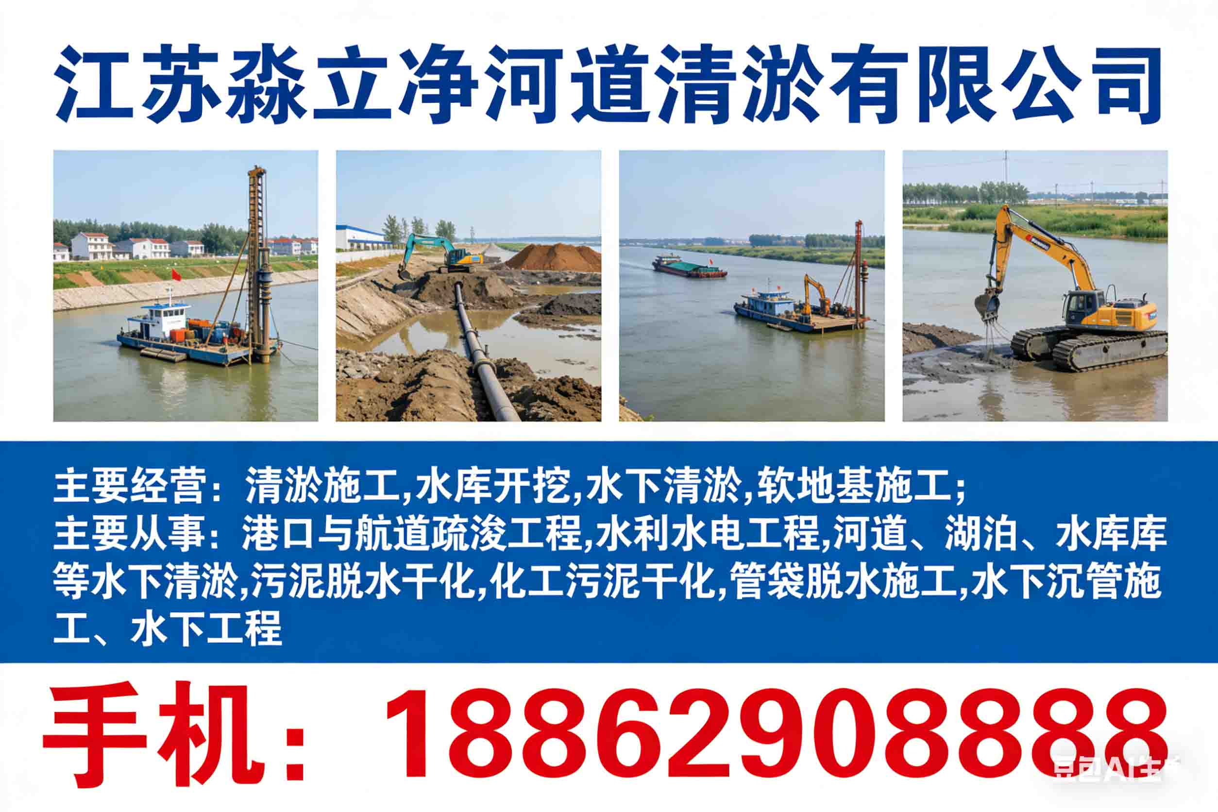 株洲供水管道水下公司2026株洲长期供应质量放心