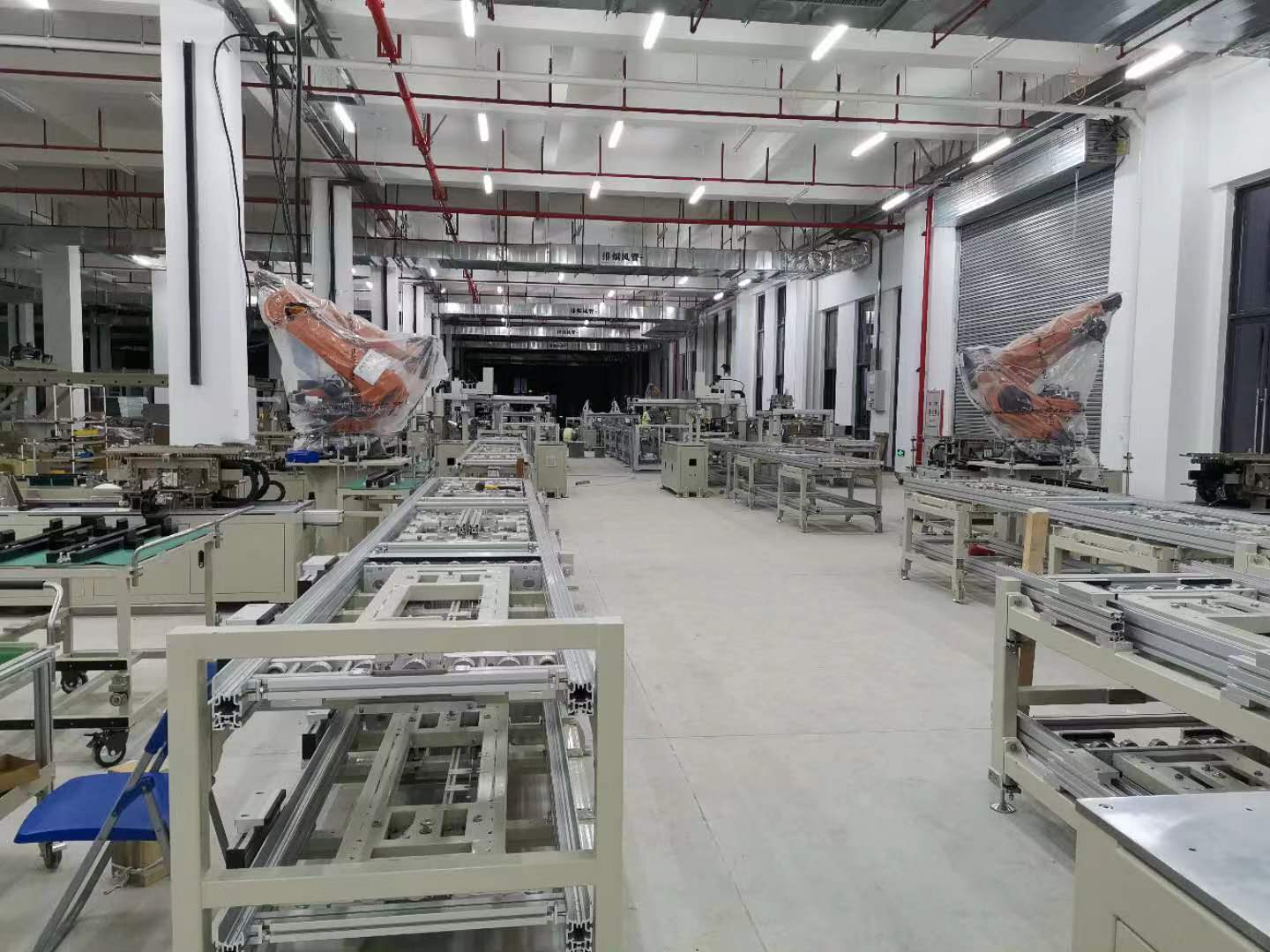 2026优质的倍速链输送机/78c自动化输送线源头厂家排名盘点