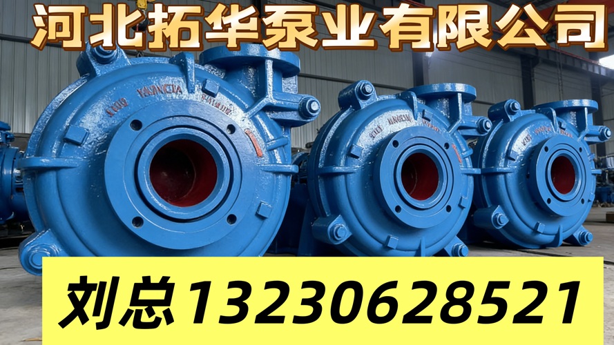 2026年上半年行业内渣浆泵/清水离心泵厂家选哪家