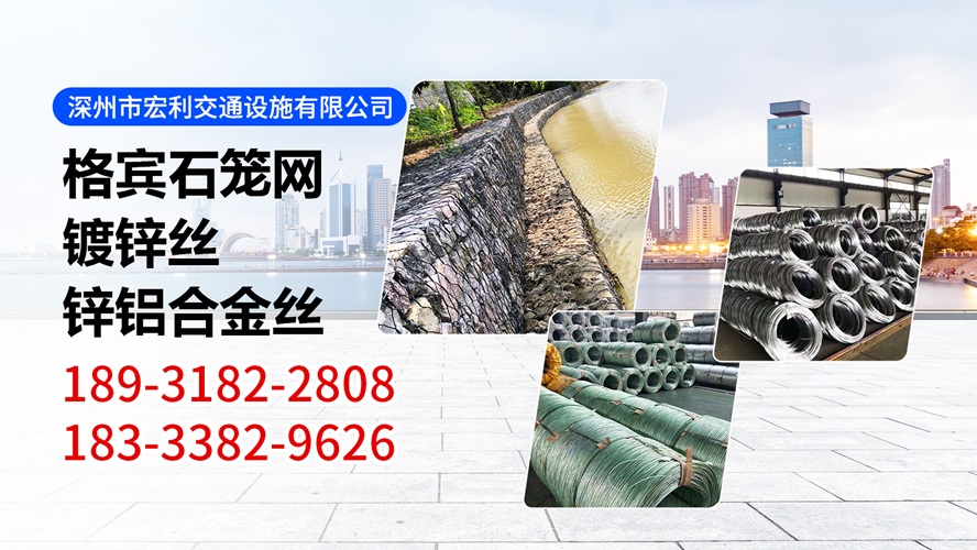 2026年上半年河北铅丝石笼网/铅丝格宾网厂家推荐最新盘点