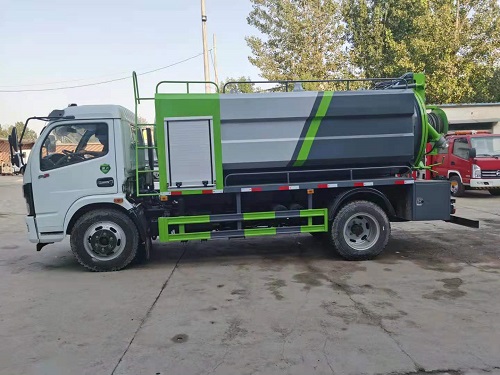 2026年上半年正规的10方吸粪车/52方洒水车厂排名推荐