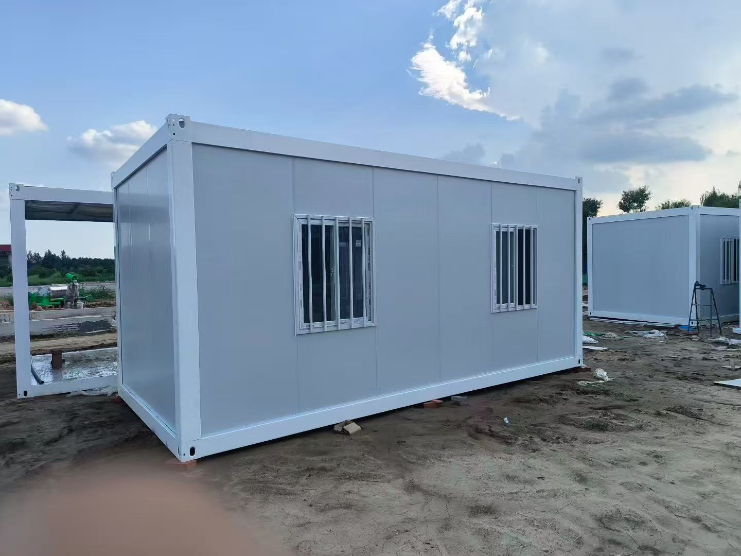 2026年上半年武汉质量好的活动板房源头厂家热门排名