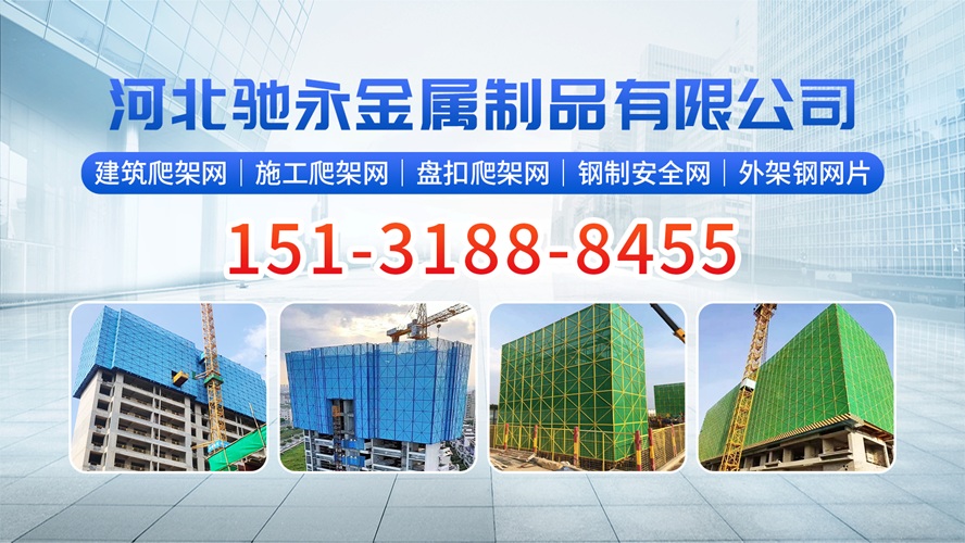 2026优质的工程爬架网/外架钢网片源头厂家哪家好
