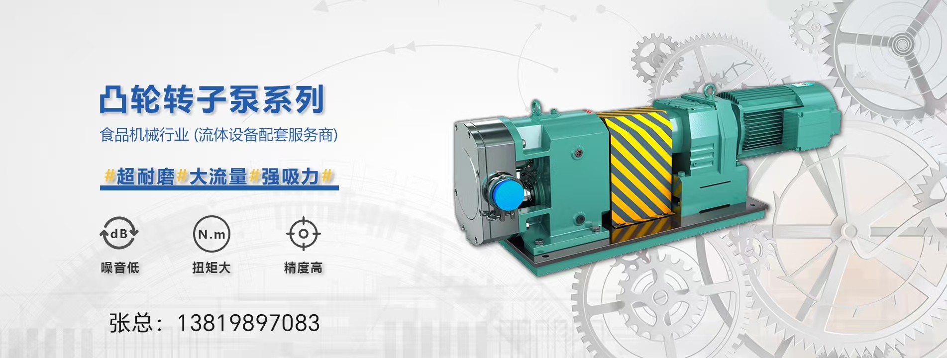 2026年上半年正规的转子泵/高粘度转子泵厂怎么选