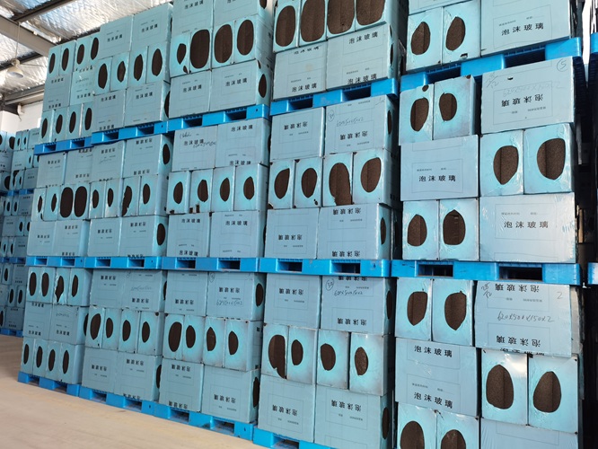 2026高性价比之选：江苏买泡沫玻璃板厂家怎么选