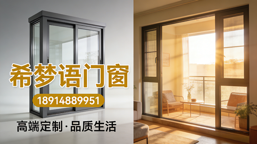 2026年专业的铝合金平开窗/四轨推拉门厂排名