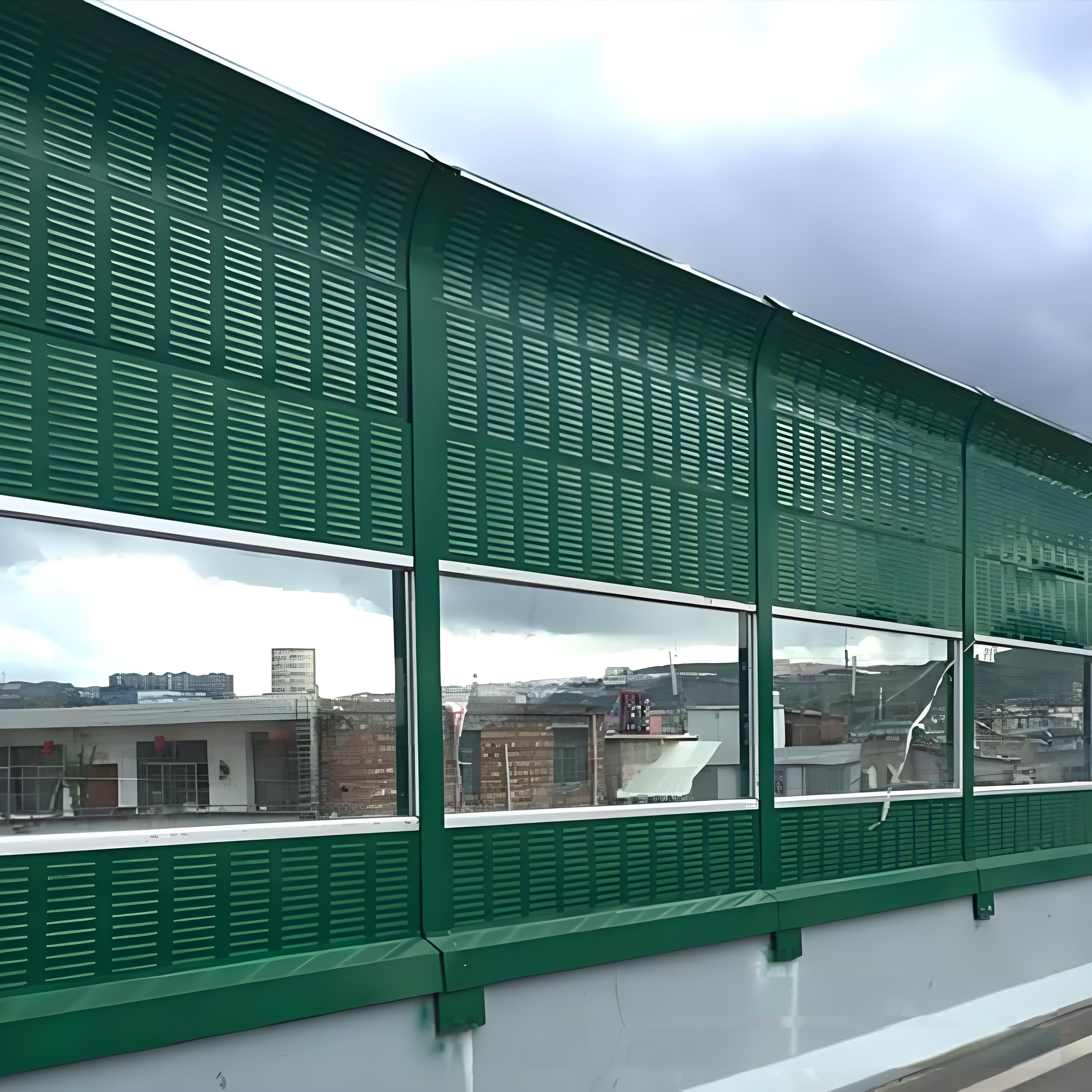 2026年专业的公路声屏障/公路隔音板厂家推荐