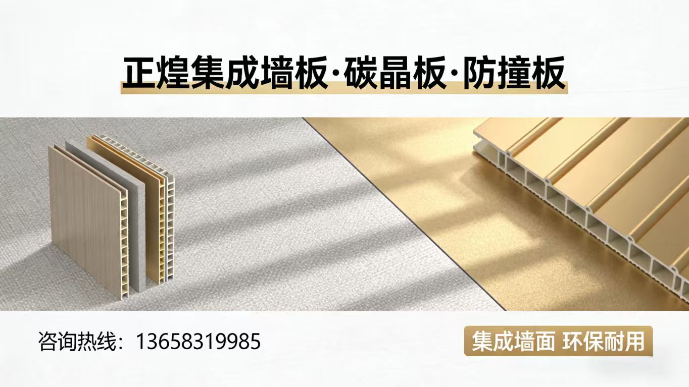 2026年上半年质量好的全屋定制碳晶板/空心集成墙板厂家选哪家