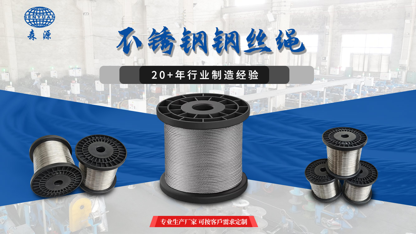 2026高性价比之选：泰州320不锈钢钢丝绳/船用不锈钢钢丝绳源头厂家怎么选