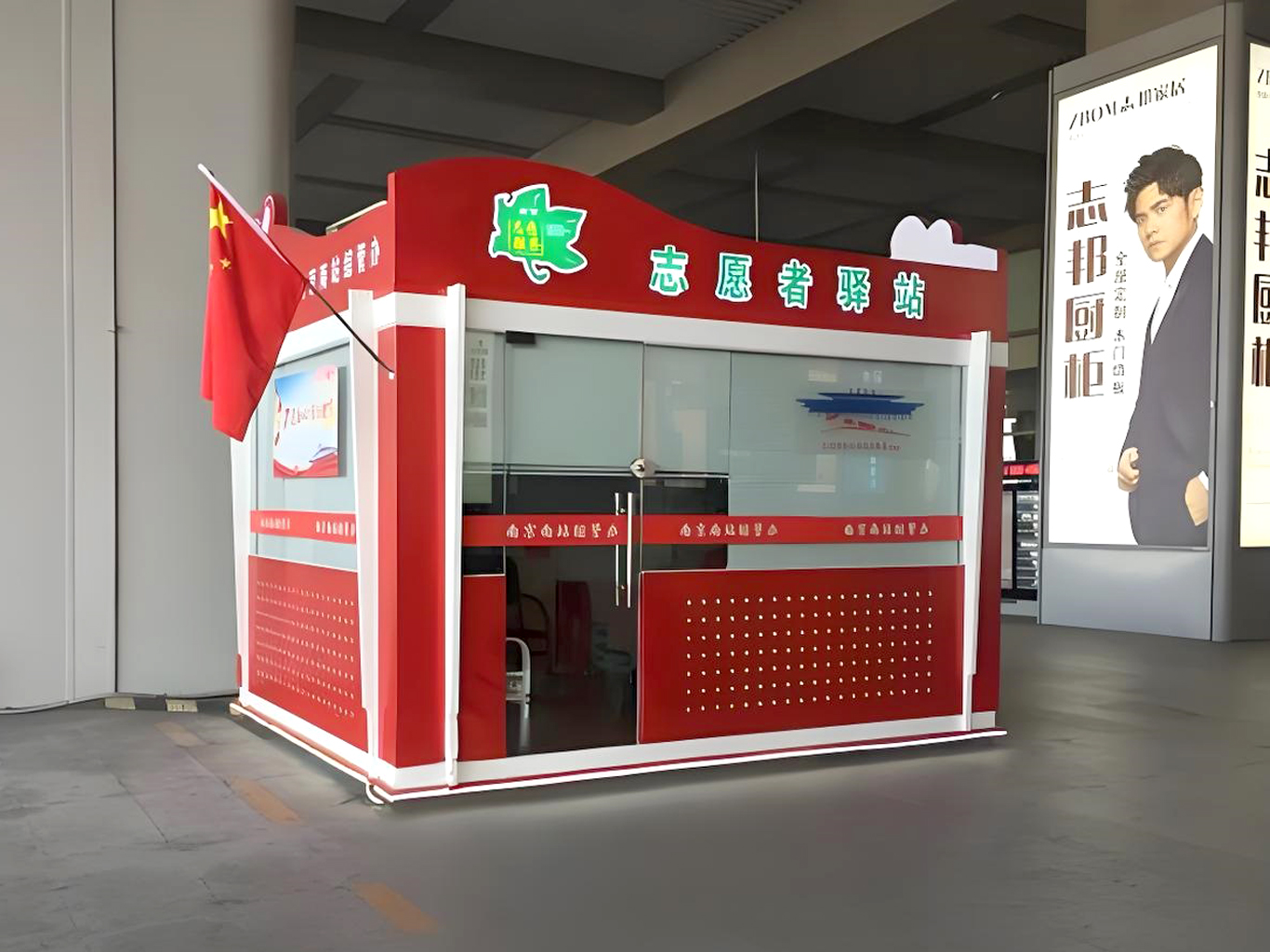 2026河北公交站台/工业风公交站台厂家排名最新盘点