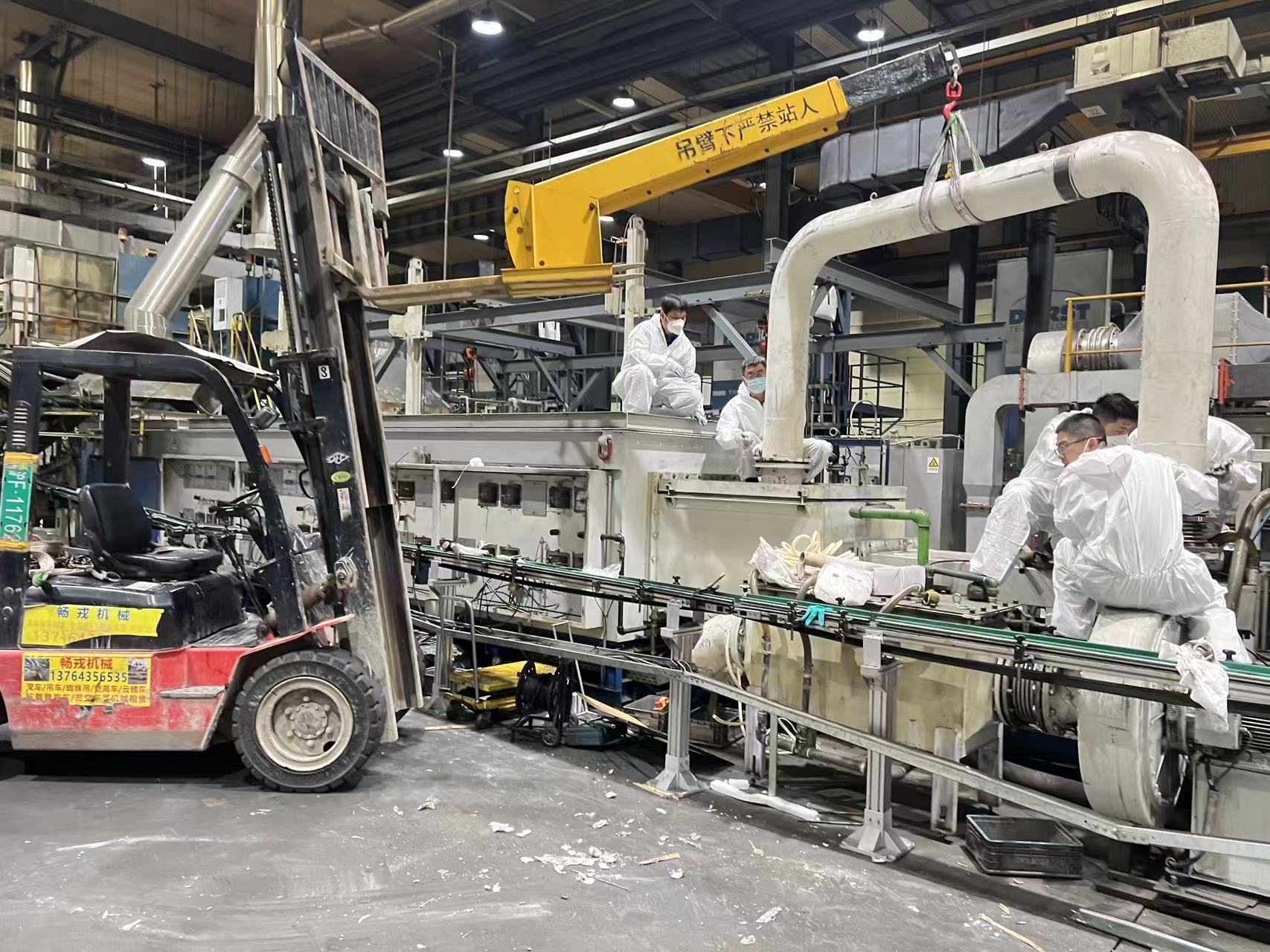 2026高口碑之选：评价高的叉车租赁/叉车出租厂家推荐