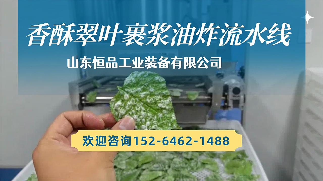 2026高性价比之选：有实力的菩提南瓜上浆机/鸡排上浆机生产厂家推荐