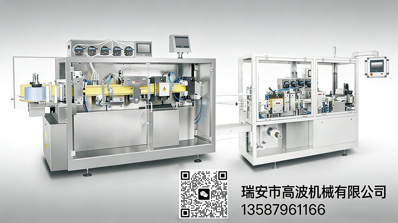 2026高性价比之选：浙江卡片式包装机/液体卡片式包装机有实力的怎么选