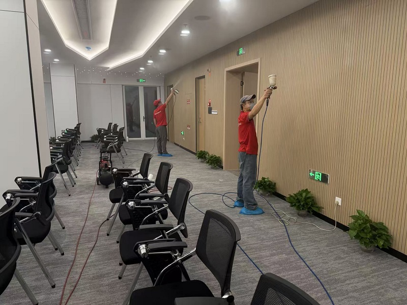 2026高关注指南：北仑区办公室甲醛检测公司怎么选