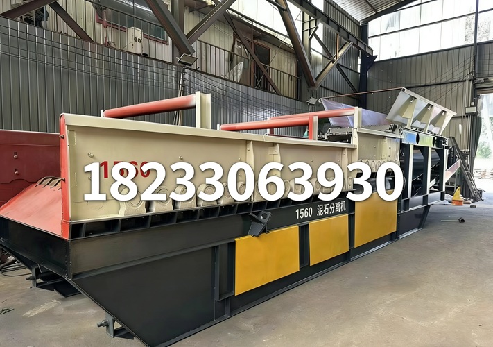 2026高性价比之选：有实力的小型筛沙机/筛沙洗沙一体机生产厂家推荐