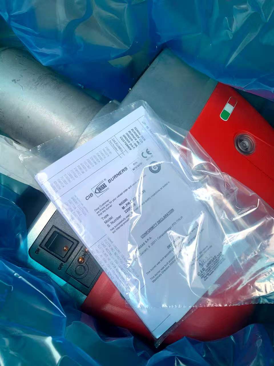 高效热能之选：台州市rs50 燃烧器维修服务商怎么选