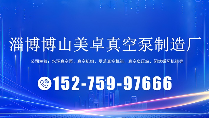 2026高性价比之选：热门的水环真空泵/耐腐蚀真空泵公司