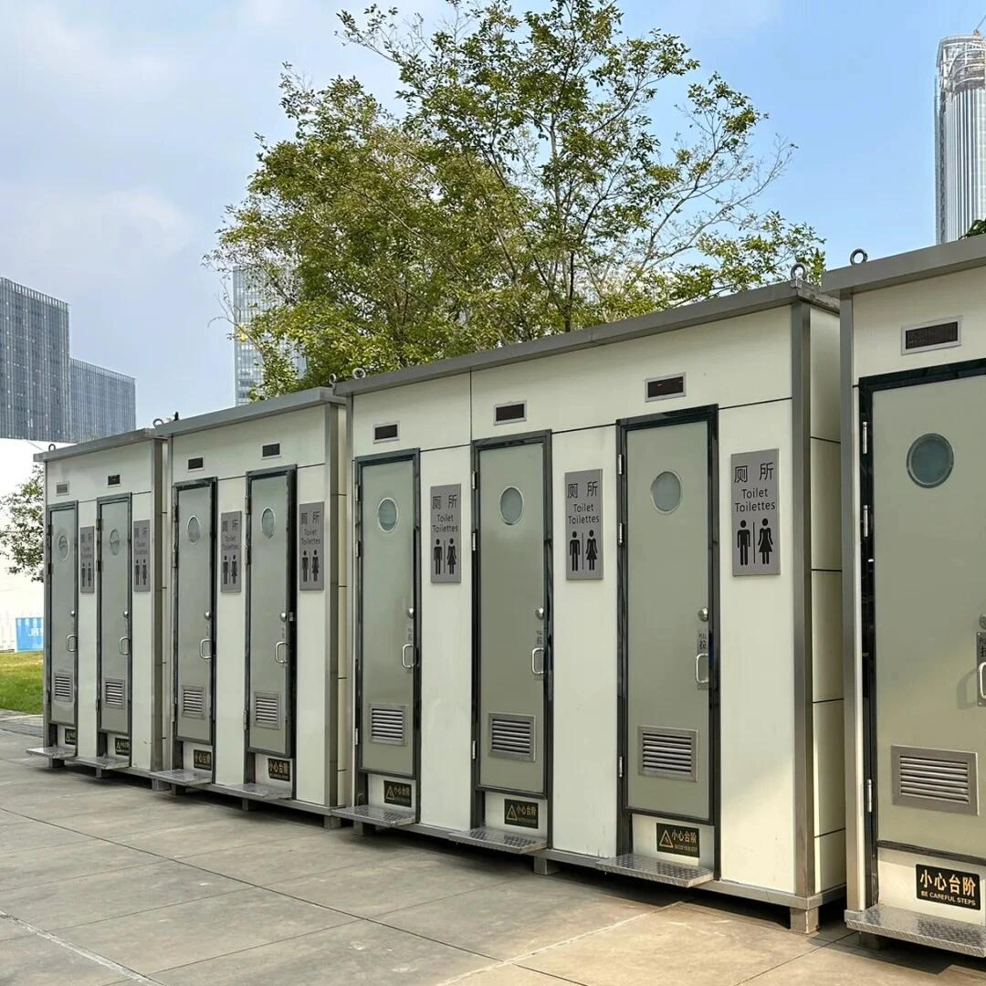 2026高性价比之选：乌鲁木齐移动厕所生产厂家