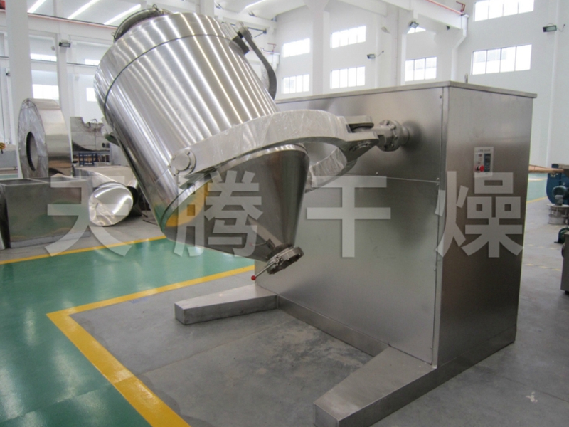 2026高效干燥新标杆：正规的双锥回转真空干燥机/真空干燥机源头厂家