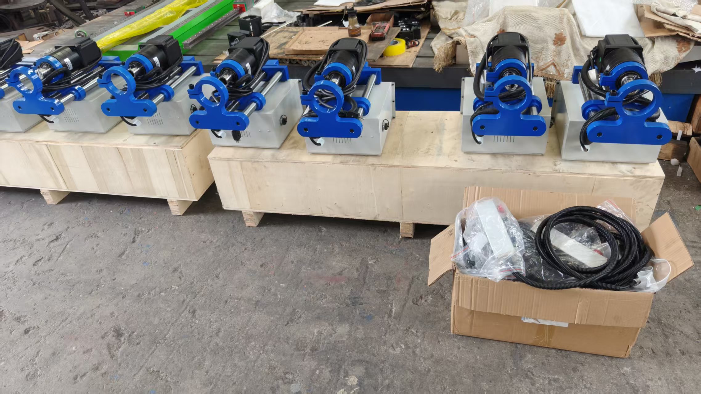 2026高性价比之选：靠谱的镗孔机/现场镗孔机生产厂家