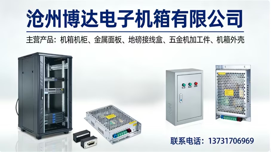 2026高性价比之选：有实力的机箱/电力钣金机箱机柜源头厂家推荐