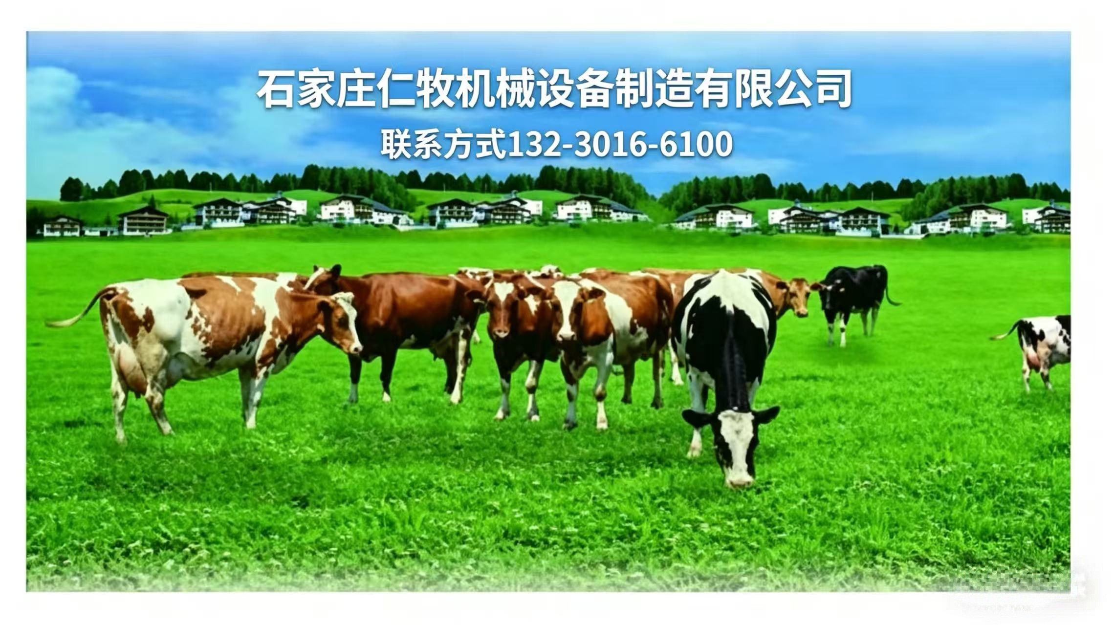 立式TMR饲料搅拌机/全日粮饲料搅拌机：现代牧场高效饲喂的核心装备