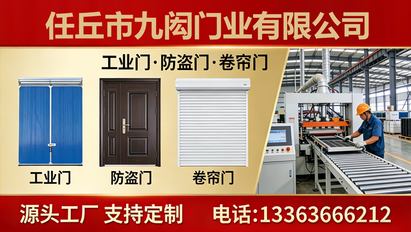 2026高口碑之选：评价高的工业门/折叠工业门源头厂家推荐