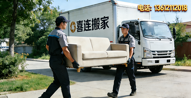 2026精选：正规的跨城搬家/长途搬家公司选择标准