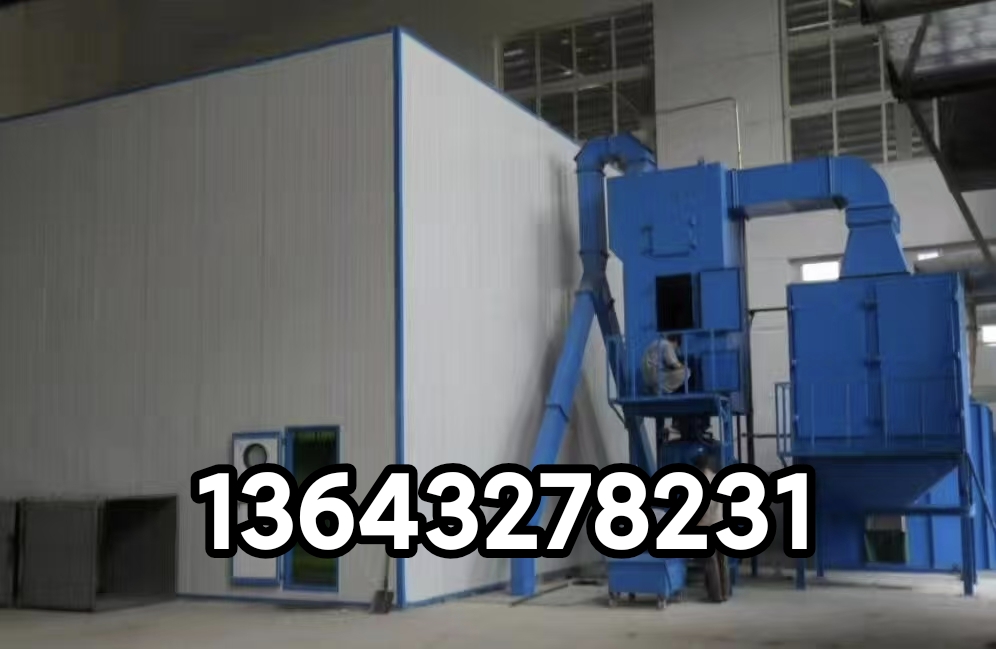 2026指南：耐用的喷砂房/喷漆房厂选择标准