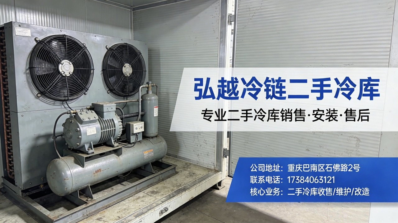 2026指南：四川专业的二手冷冻冷库/安装冷库公司热门推荐