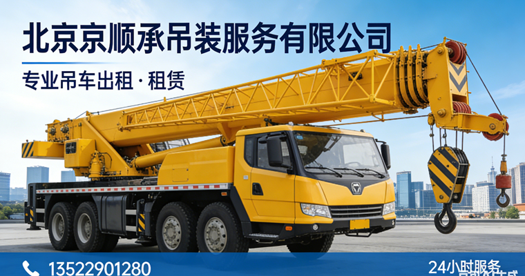 2026年平谷区吊车出租/100 吨吊车出租公司选择标准
