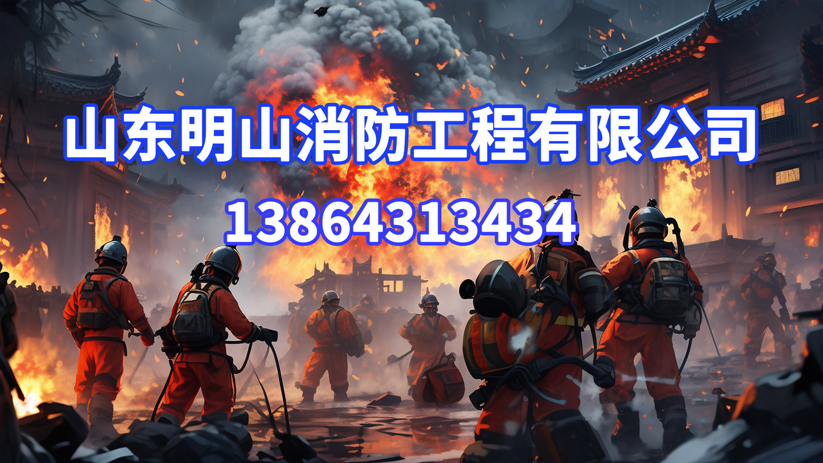 2026优选：耐用的消防工程施工/消防器材厂哪家好